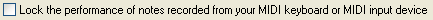 NoteLockingOptionCheckMarkRecording